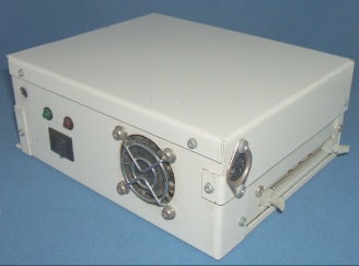 Extra image of THOR SCSI Interface & 120MB Hard Drive for A3000 in external case (S/H)